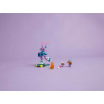 Конструктор LEGO DREAMZzz Іззі та Бунчуро (71490).