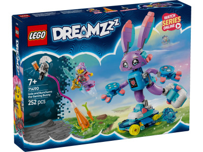 Ізі та Бунчуро