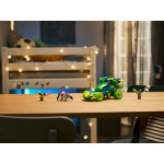 Конструктор LEGO DREAMZzz Матео та автомобіль для гонки Зет-Блоб (71491). Конструктор LEGO DREAMZzz Матео та автомобіль для гонки Зет-Блоб (71491).