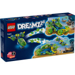 Конструктор LEGO DREAMZzz Матео та автомобіль для гонки Зет-Блоб (71491). Конструктор LEGO DREAMZzz Матео та автомобіль для гонки Зет-Блоб (71491).