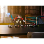 Конструктор LEGO DREAMZzz Робот-тигр Купера та Хот-род авто Зеро (71497). Конструктор LEGO DREAMZzz Робот-тигр Купера та Хот-род авто Зеро (71497).