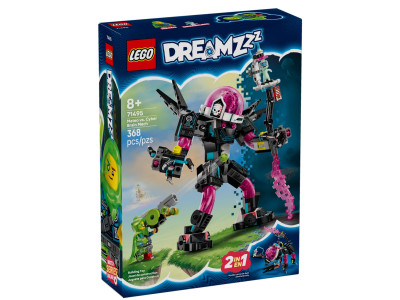 Матео проти Кібер Мозкового Меха