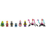 Конструктор LEGO DREAMZzzzz Вантажівка для розпилення фарби Матео (71499). Конструктор LEGO DREAMZzzzz Вантажівка для розпилення фарби Матео (71499).