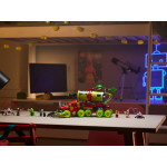 Конструктор LEGO DREAMZzzzz Вантажівка для розпилення фарби Матео (71499). Конструктор LEGO DREAMZzzzz Вантажівка для розпилення фарби Матео (71499).