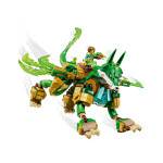 Конструктор LEGO DREAMZzz Робот-страж лисица (71508). Конструктор LEGO DREAMZzz Робот-страж лисица (71508).