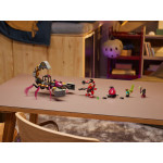 Конструктор LEGO DREAMZzz Екскаватор кошмарний скорпіон (71513).