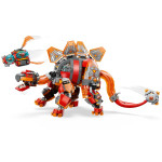 Конструктор LEGO DREAMZzz Реактивний літак динозавр (71514).