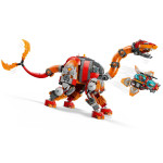 Конструктор LEGO DREAMZzz Реактивний літак динозавр (71514).