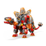 Конструктор LEGO DREAMZzz Реактивний літак динозавр (71514).