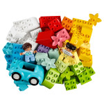 Конструктор LEGO DUPLO Коробка із кубиками (10913).