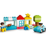 Конструктор LEGO DUPLO Коробка із кубиками (10913).
