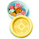 Конструктор LEGO DUPLO Плавучий острів для тварин (10966).