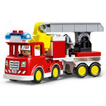 Конструктор LEGO DUPLO Пожежна машина (10969).