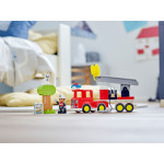 Конструктор LEGO DUPLO Пожежна машина (10969).