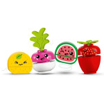 Конструктор LEGO DUPLO Фермерський ринок (10983).