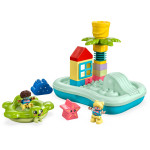Конструктор LEGO DUPLO Аквапарк (10989).