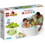 Конструктор LEGO DUPLO Аквапарк (10989).