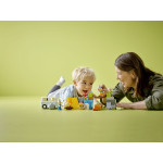 Конструктор LEGO DUPLO Кемпінг Пригоди (10997).