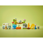 Конструктор LEGO DUPLO Кемпінг Пригоди (10997).