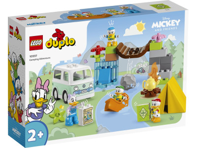 Кемпінг Пригоди