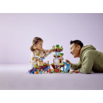 Конструктор LEGO DUPLO Будинок на дереві 3 у 1 (10993).