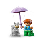 Конструктор LEGO DUPLO Будинок на дереві 3 у 1 (10993).