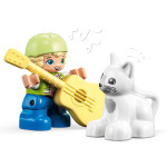 Конструктор LEGO DUPLO Будинок на дереві 3 у 1 (10993).