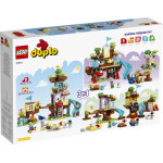 Конструктор LEGO DUPLO Будинок на дереві 3 у 1 (10993).