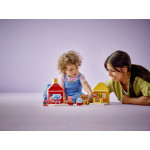 Конструктор LEGO DUPLO Розпорядок дня: їжа і час сну (10414).