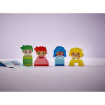 Конструктор LEGO DUPLO Великі почуття та емоції (10415).