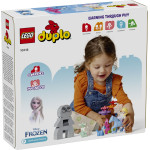 Конструктор LEGO DUPLO Догляд за бджолами та вуликами (10419).
