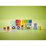 Конструктор LEGO DUPLO Алфавітна вантажівка (10421).
