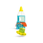 Конструктор LEGO DUPLO Пригода на космічному кораблі 3 в 1 (10422).