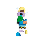 Конструктор LEGO DUPLO Здатні до складання люди з сильними емоціями (10423).