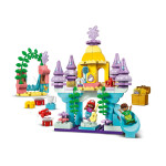 Конструктор LEGO DUPLO Чарівний підводний палац Аріель (10435). Конструктор LEGO DUPLO Чарівний підводний палац Аріель (10435).
