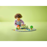 Конструктор LEGO DUPLO Інтерактивний поїзд (10427). Конструктор LEGO DUPLO Інтерактивний поїзд (10427).