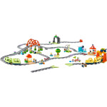 Конструктор LEGO DUPLO Великий інтерактивний поїзд (10428).