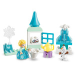 Конструктор LEGO DUPLO Творчий набір Холодне серце (10462).