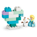 Конструктор LEGO DUPLO Творчий набір Холодне серце (10462).