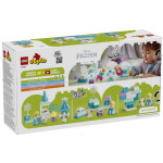 Конструктор LEGO DUPLO Творчий набір Холодне серце (10462).