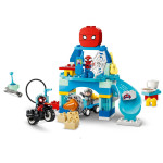 Конструктор LEGO DUPLO Штаб команди Людини-павука (10464).