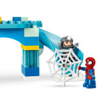 Конструктор LEGO DUPLO Штаб команди Людини-павука (10464).