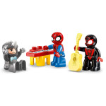 Конструктор LEGO DUPLO Штаб команди Людини-павука (10464).