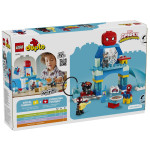 Конструктор LEGO DUPLO Штаб команди Людини-павука (10464).