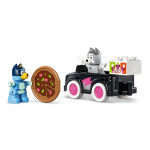 Конструктор LEGO DUPLO Піцерія з Мафін та Блуї (10469).