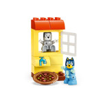 Конструктор LEGO DUPLO Піцерія з Мафін та Блуї (10469).