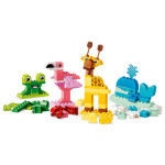 Конструктор LEGO DUPLO Збери тварину (10472).