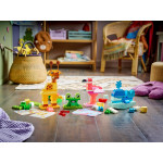 Конструктор LEGO DUPLO Збери тварину (10472).
