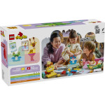 Конструктор LEGO DUPLO Збери тварину (10472).