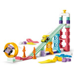 Конструктор LEGO DUPLO Креативні рампи 3 в 1 із машинками (10478).